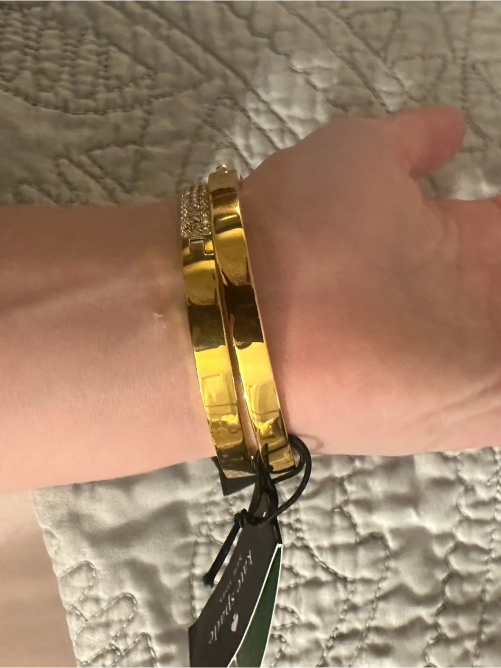 Kate Spade Bangles - Picture 3 of 4